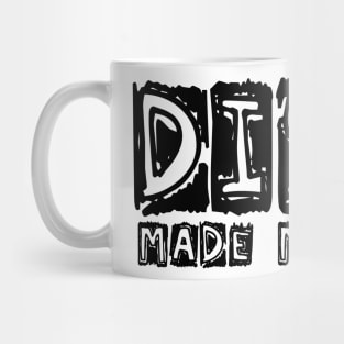 DISCO MADE ME DO IT Mug